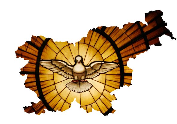 Sveti duh - Slovenija